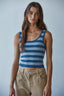 Bay Breeze Tank Top