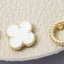 Butterfly Heart And Star Stud Earrings 9 Pair Set