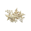 Flower Hair Clip