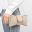Rhinestone & Pearl Party Clutch