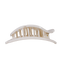 Sand Dollar | Large | Flat Shape Hair Clip