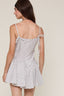 Sweet Stripes Mini Dress