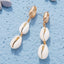BEACH RESORT STYLE SHELL BEADED EARRINGS_CWAJE1554 - Hallelu Clothing Boutique
