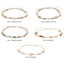 Beachcomber Shell Anklet