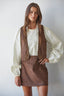 Beaded Mini Skirt - Hallelu Clothing Boutique