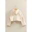 Vanilla Suede Jacket