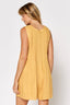 Marigold Mood Romper