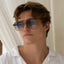 Billie Mens Aviator Sunglasses - Hallelu Clothing Boutique