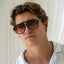 Billie Mens Aviator Sunglasses - Hallelu Clothing Boutique