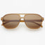 Billie ( NEW ) Unisex Aviator Sunglasses - Hallelu Clothing Boutique