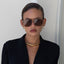 Billie ( NEW ) Unisex Aviator Sunglasses - Hallelu Clothing Boutique
