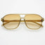 Billie ( NEW ) Unisex Aviator Sunglasses - Hallelu Clothing Boutique