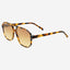 Billie ( NEW ) Unisex Aviator Sunglasses - Hallelu Clothing Boutique