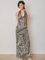 Bind Halter Dress - Hallelu Clothing Boutique