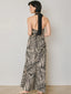 Bind Halter Dress - Hallelu Clothing Boutique