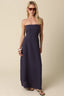 Irise Linen Maxi Dress