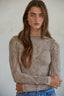 Blooms of Lace Top