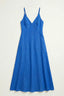 Blue Causeway Sleeveless Maxi Dress - Hallelu Clothing Boutique