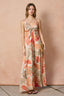 Blush Horizon Maxi Dress - Hallelu Clothing Boutique