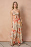 Blush Horizon Maxi Dress - Hallelu Clothing Boutique
