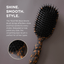 Boar Brush | Full Size | Tortoise - Hallelu Clothing Boutique