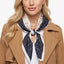 Botanical Print Square Scarf - Hallelu Clothing Boutique