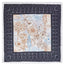 Botanical Print Square Scarf - Hallelu Clothing Boutique