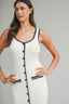 Bound By Beauty Midi Dress