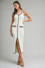 Bound By Beauty Midi Dress