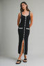 Bound By Beauty Midi Dress