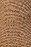 Braided Raffia Bucket Hat - Hallelu Clothing Boutique