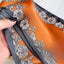 Brick Printed Scarf - Hallelu Clothing Boutique