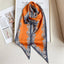Brick Printed Scarf - Hallelu Clothing Boutique