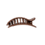 Brown Crocodile - Hallelu Clothing Boutique