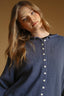 Button Front Knitted Cardigan - Hallelu Clothing Boutique