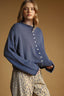Button Front Knitted Cardigan - Hallelu Clothing Boutique