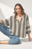 Sea Striped Sweater