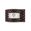 Flat Rectangle Hair Clip | Medium | Truly Taupe Quilted
