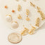 10 Pair Assorted Sea Life Stud Earrings Set