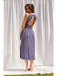 Evening Grace Midi Dress