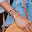 Sunshine and Sage Earth Bracelet