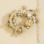 Mixed Natural Bead Wrap Bracelet