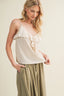Sandalwood Petals Top