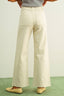 WIDE LEG DENIM PANTS