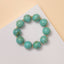 Marbled Beaded Stretch Bracelet