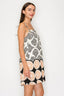 Midnight Shell Mini Dress