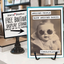 Baby Shower Cards | Funny Greeting Cards with Display Stand