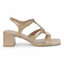 *Almost Gone* Mabel Gladiator Strappy Sandal Nude 4460-11613