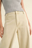 WIDE LEG DENIM PANTS