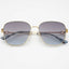 Lea Womens Round Sunglasses